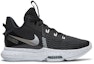 Buy Nike LeBron Witness 5 'Hitam Perak Metalik' CQ9380-001