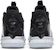 Nike LeBron Witness 5 'Hitam Perak Metalik' CQ9380-001