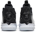 Details for Nike LeBron Witness 5 'Hitam Perak Metalik' CQ9380-001