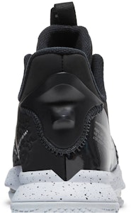 耐克勒布朗见证5代“黑色金属银” CQ9380-001 Sizing 耐克勒布朗见证5代“黑色金属银” CQ9380-001