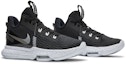 Cheap Nike LeBron Witness 5 'Hitam Perak Metalik' CQ9380-001