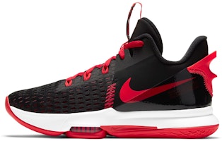 Nike LeBron Witness 5 'Bred' CQ9380-005 Nike LeBron Witness 5 'Bred' CQ9380-005