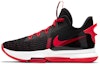 Buy 耐克詹姆斯见证者5代“黑红”配色 CQ9380-005