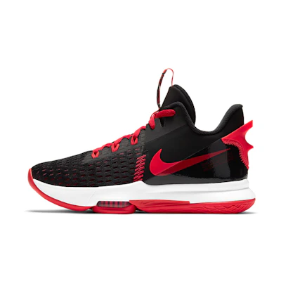 Nike LeBron Witness 5 'Bred'