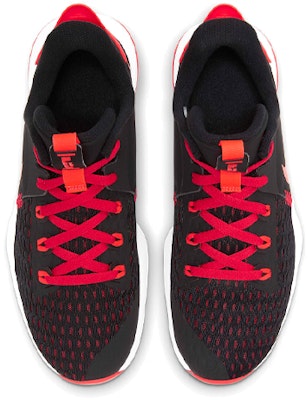 耐克詹姆斯见证者5代“黑红”配色 CQ9380-005 Shop 耐克詹姆斯见证者5代“黑红”配色 CQ9380-005