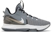 Buy Nike LeBron Witness 5 'Kelabu Sejuk' CQ9380-007