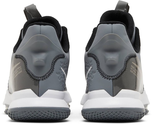 Nike LeBron Witness 5 'Cool Grey' CQ9380-007 Details for Nike LeBron Witness 5 'Cool Grey' CQ9380-007