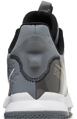 Nike LeBron Witness 5 'Cool Grey' CQ9380-007 Sizing Nike LeBron Witness 5 'Cool Grey' CQ9380-007