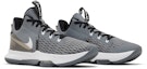 Cheap Nike LeBron Witness 5 'Kelabu Sejuk' CQ9380-007