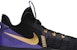 Nike LeBron Witness 5 'Ungu Fierce Emas Metalik' CQ9380-003