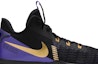 Order Nike LeBron Witness 5 'Ungu Fierce Emas Metalik' CQ9380-003