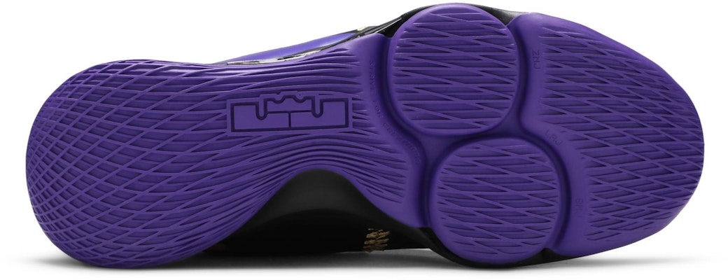 Nike LeBron Witness 5 'Fierce Purple Metallic Gold' CQ9380-003 Shop Nike LeBron Witness 5 'Fierce Purple Metallic Gold' CQ9380-003