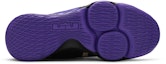 Shop Nike LeBron Witness 5 'Ungu Fierce Emas Metalik' CQ9380-003