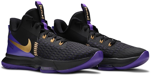 Nike LeBron Witness 5 'Ungu Metalik Emas Fierce' CQ9380-003 Cheap Nike LeBron Witness 5 'Ungu Metalik Emas Fierce' CQ9380-003