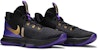 Nike LeBron Witness 5 'Ungu Fierce Emas Metalik' CQ9380-003