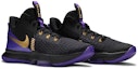 Cheap Nike LeBron Witness 5 'Ungu Fierce Emas Metalik' CQ9380-003
