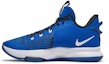 Lookbook Nike LeBron Witness 5 'Game Royal' lelaki CQ9380-400