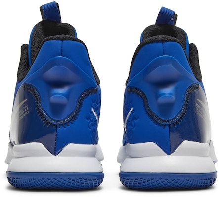 Nike LeBron Witness 5 'Game Royal' CQ9380-400 Details for Nike LeBron Witness 5 'Game Royal' CQ9380-400