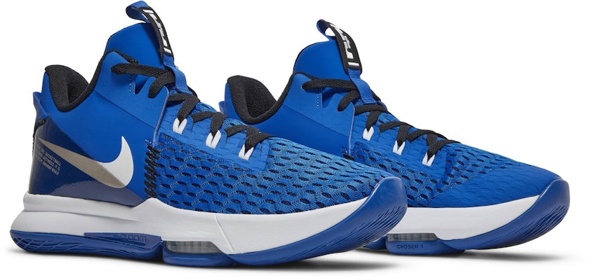 Nike LeBron Witness 5 'Game Royal' CQ9380-400 Cheap Nike LeBron Witness 5 'Game Royal' CQ9380-400