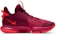 Nike LeBron Witness 5 'Merah Gym Crimson' CQ9380-600