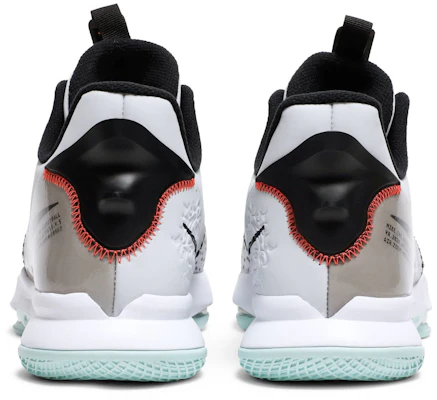 Nike LeBron Witness 5 'Platinum Tulen Light Dew' CQ9380-006 Details for Nike LeBron Witness 5 'Platinum Tulen Light Dew' CQ9380-006