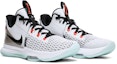 Cheap 나이키 르브론 위트니스 5 '퓨어 플래티넘 라이트 듀' CQ9380-006 CQ9380-006