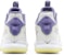 Nike LeBron Witness 5 'Putih Summit Gangsa Metalik' CQ9380-102