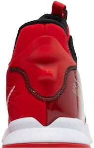 耐吉 Lebron 5 減震防滑 低幫 實戰籃球鞋 男款 紅白 國外版 Sizing 耐吉 Lebron 5 減震防滑 低幫 實戰籃球鞋 男款 紅白 國外版