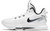 Buy Nike LeBron Witness 5 'Putih Hitam' CQ9380-101