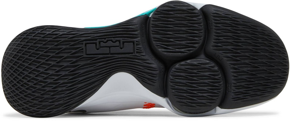 Nike LeBron Witness 5 'White Clear Jade' CQ9380-100 Shop Nike LeBron Witness 5 'White Clear Jade' CQ9380-100