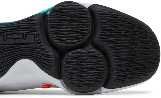 Nike LeBron Witness 5 'White Clear Jade' CQ9380-100 Purchase Nike LeBron Witness 5 'White Clear Jade' CQ9380-100