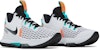 Nike LeBron Witness 5 'Putih Jade Jernih' CQ9380-100