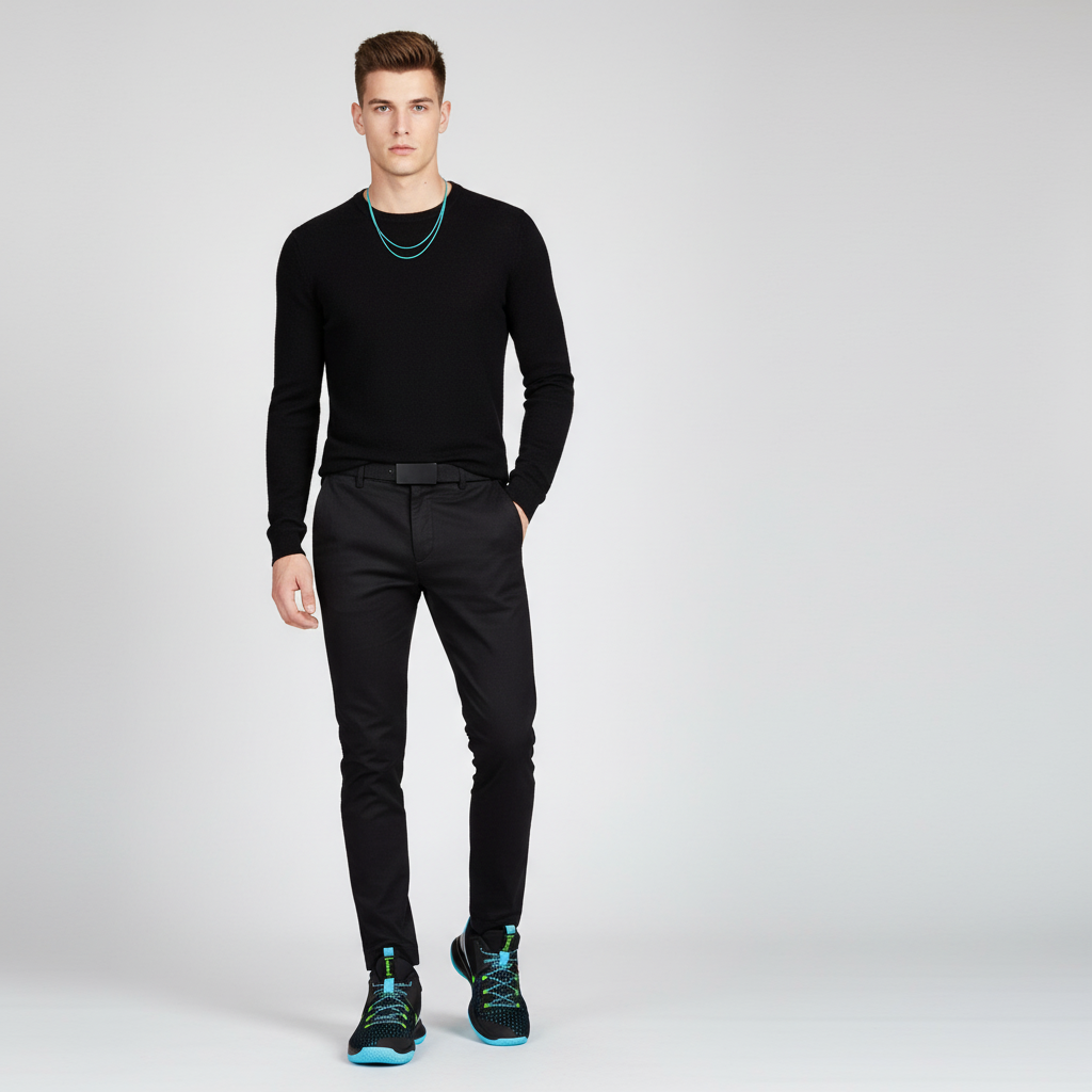 Lookbook Nike LeBron Witness 5 EP '黑色 淺藍狂怒' CQ9381-004