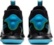 Purchase Nike LeBron Witness 5 EP 'Black Light Blue Fury' CQ9381-004