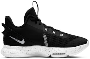 나이키 르브론 위트니스 5 EP '블랙 메탈릭 실버' CQ9381-002 Order 나이키 르브론 위트니스 5 EP '블랙 메탈릭 실버' CQ9381-002