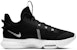 Nike LeBron Witness 5 EP 'Hitam Perak Metalik' CQ9381-002