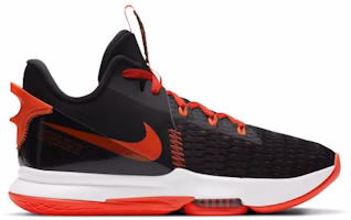 Nike LeBron Witness 5 EP 'Bred' CQ9381-005 Nike LeBron Witness 5 EP 'Bred' CQ9381-005