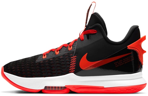Nike LeBron Witness 5 EP 'Bred' CQ9381-005 Buy Nike LeBron Witness 5 EP 'Bred' CQ9381-005
