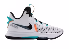 Nike LeBron Witness 5 EP 'Clear Jade' CQ9381-100 Nike LeBron Witness 5 EP 'Clear Jade' CQ9381-100