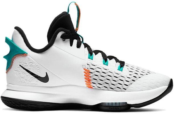 Nike LeBron Witness 5 EP 'Clear Jade' CQ9381-100 Order Nike LeBron Witness 5 EP 'Clear Jade' CQ9381-100