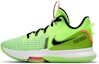 Buy Nike LeBron Witness 5 EP 'Grinch' Kasut Bola Keranjang Lelaki CQ9381-300