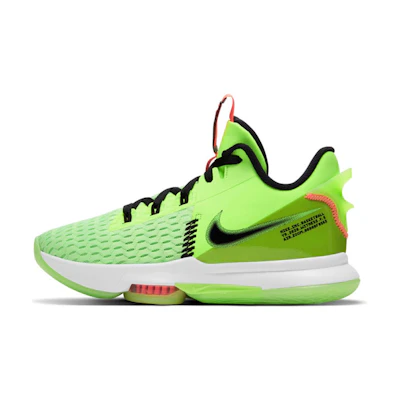 Nike LeBron Witness 5 EP 'Grinch'