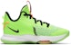 Nike LeBron Witness 5 EP 'Grinch' Kasut Bola Keranjang Lelaki CQ9381-300
