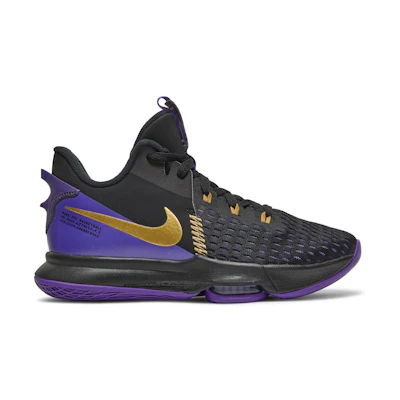 Nike LeBron Witness 5 EP 'Lakers'