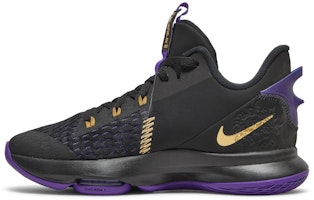 Nike LeBron Witness 5 EP 'Lakers' Zapatillas Baloncesto CQ9381-001 Lookbook Nike LeBron Witness 5 EP 'Lakers' Zapatillas Baloncesto CQ9381-001