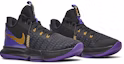 Cheap Nike LeBron Witness 5 EP 'Lakers' Lelaki CQ9381-001