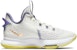 Nike LeBron Witness 5 EP 'Putih Summit Gangsa Metalik' CQ9381-102