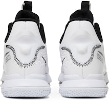 Nike Witness 5 EP 耐磨防滑 低筒 實戰籃球鞋 男女同款 奶白黑 國內版 Details for Nike Witness 5 EP 耐磨防滑 低筒 實戰籃球鞋 男女同款 奶白黑 國內版