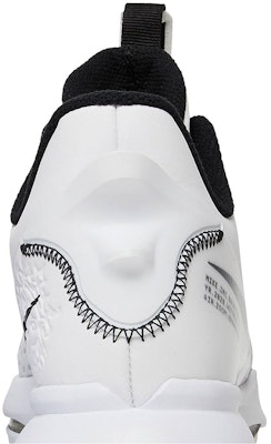 Nike LeBron Witness 5 EP 'White Black' CQ9381-101 Sizing Nike LeBron Witness 5 EP 'White Black' CQ9381-101