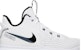 Nike LeBron Witness 5 Putih Hitam CQ9381-101/CQ9380-101